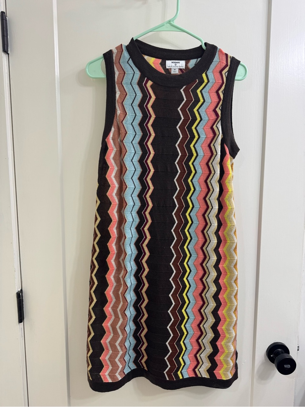 Missoni for Target shift dress